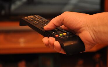 Kopie von Fernbedienung