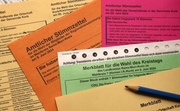 Kumulieren und Panaschieren