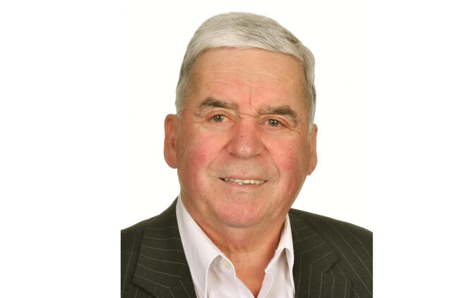 Gerhard Liebhard