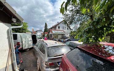 Hochwasser Schlechtbach