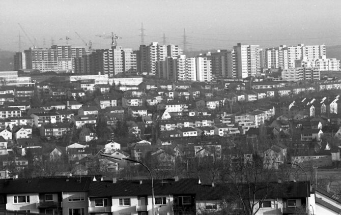 Korber Höhe 1974