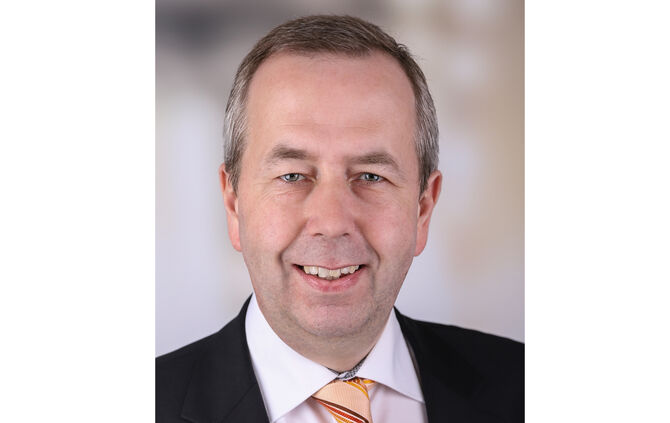 Ulrich Scheuer