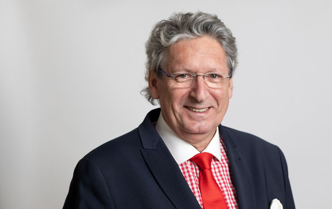 Klaus Harald Kelemen