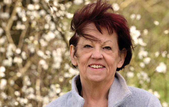 Ursel Zeeb