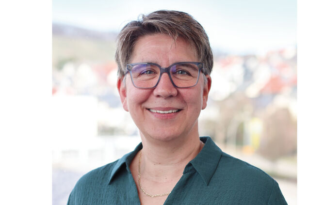 Jeanette Ellwanger