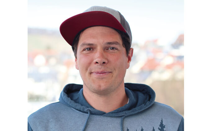 Moritz Bellmann