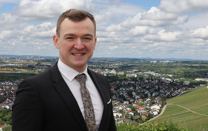 Benjamin Treiber