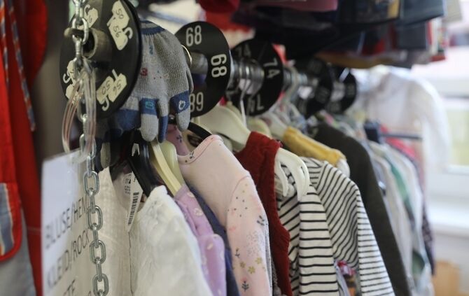 Secondhandladen