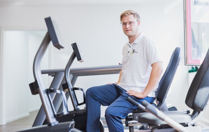 Marvin Blankenhagen (Physio Blankenhagen)