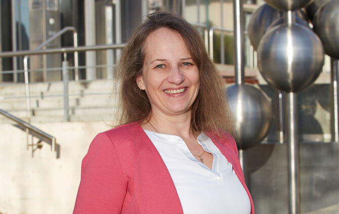 Silke Haag