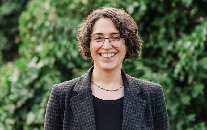 Dr. Simone Kögel