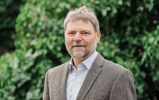 Dr. Jürgen Rommel