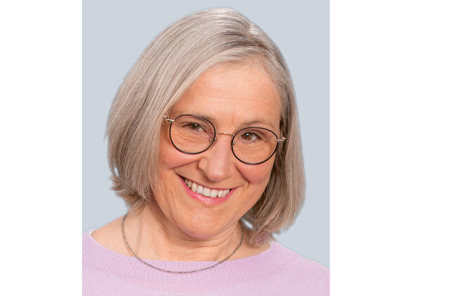 Ingrid Hecht-Hatzis