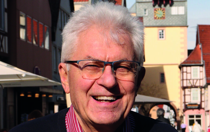 Diethard Föhr
