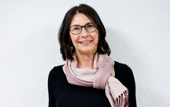 Dr. Annette Rebmann