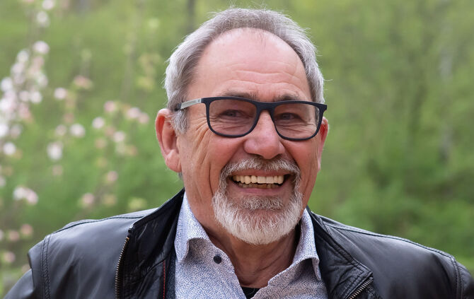 Winfried Ellinger WBF