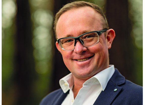 Sebastian Buhl Freie Wähler