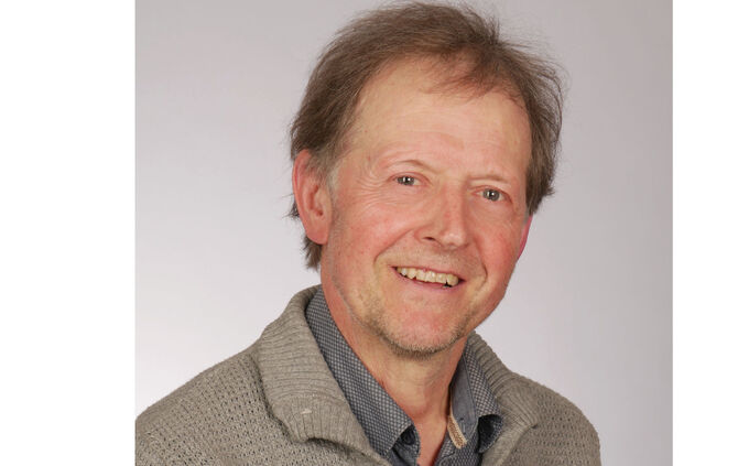 Gerhard Vogel SPD