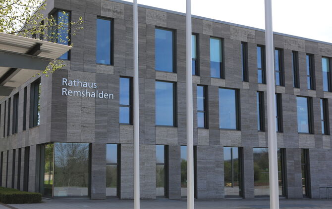 Remshaldener Rathaus