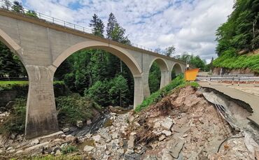 Viadukt Laufenmühle