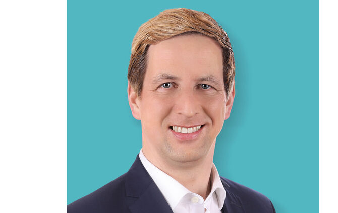 Jörg Schaal CDU WK12