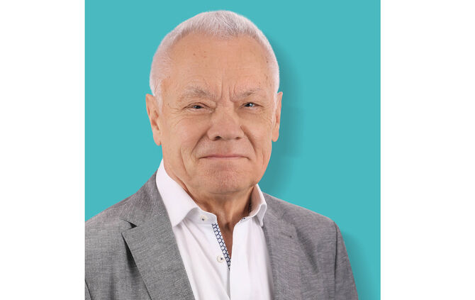 Erich Theile CDU Fellbach