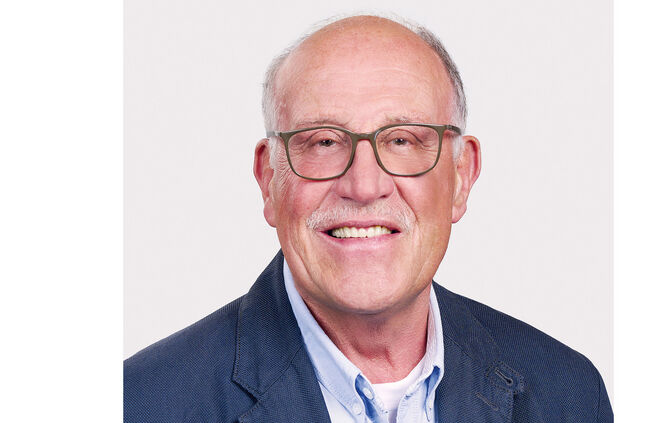 Ulrich Lenk FDP Fellbach