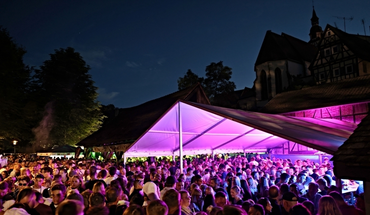 Altstadtfest Waiblingen 2024: „L’amour toujours“-Verbot nach Sylt