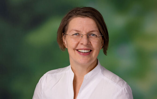 Heidi Apel  Grüne Waiblingen