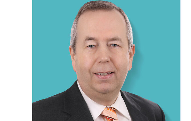 Ulrich Scheurer CDU