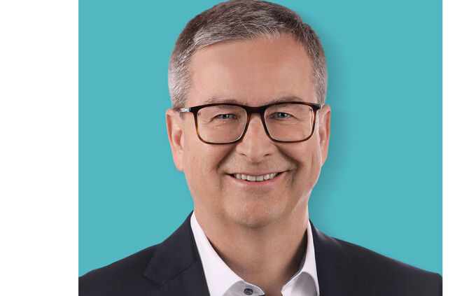 Dr. Klaus-Dieter Gawaz CDU