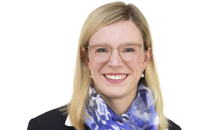 Julia Schwegler FW Kernen Korb
