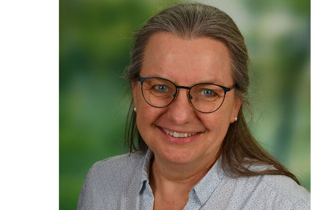 Dr. Astrid Fleischer Grüne Kernen Korb
