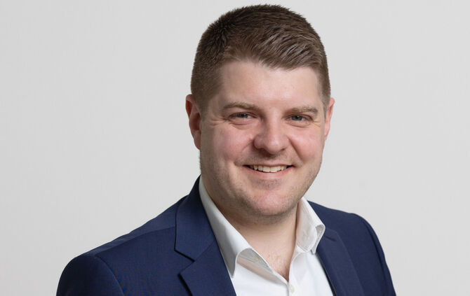Benedikt Paulowitsch SPD Kernen Korb