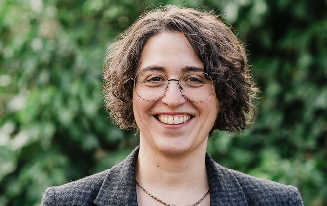 Dr. Simone Kögel Grüne