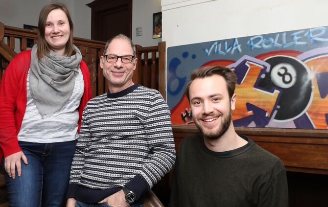 Villa Roller Team 2019