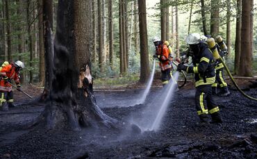 Waldbrand