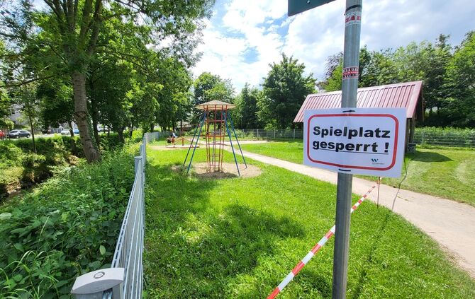spielplatzgesperrt