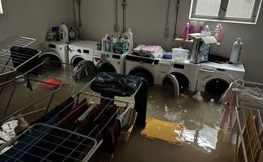Hochwasser
