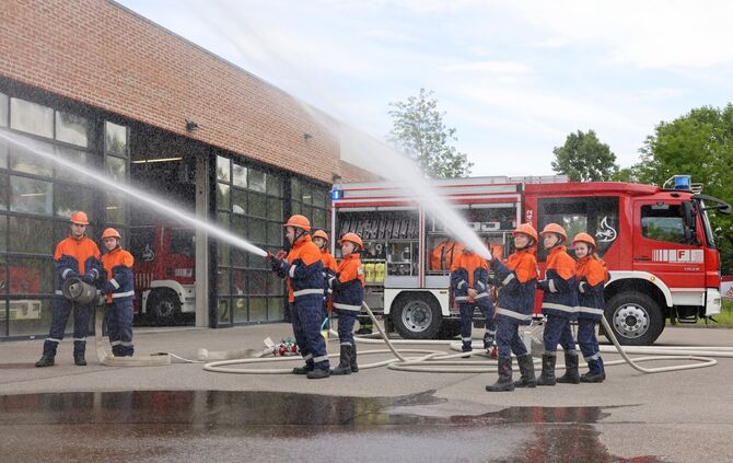 Jugendfeuerwehr