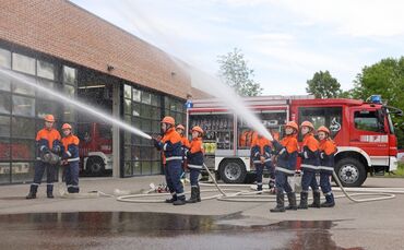 Jugendfeuerwehr