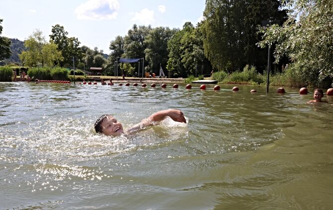 Plüderhäuser Badesee