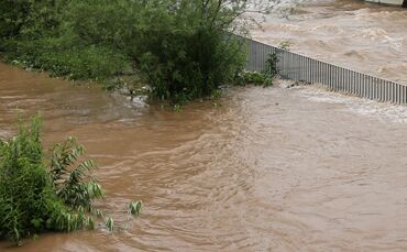 Hochwasser Waiblingen