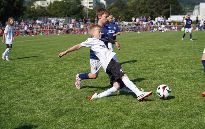 ZVW-Mini-EM beim VfL Winterbach: Die Niederlande sind Europameister ...