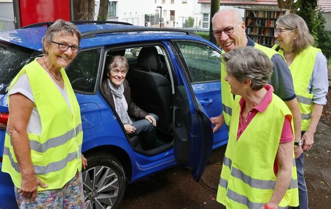 Team Waiblingen mobil