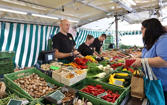WinterbachWochenmarkt