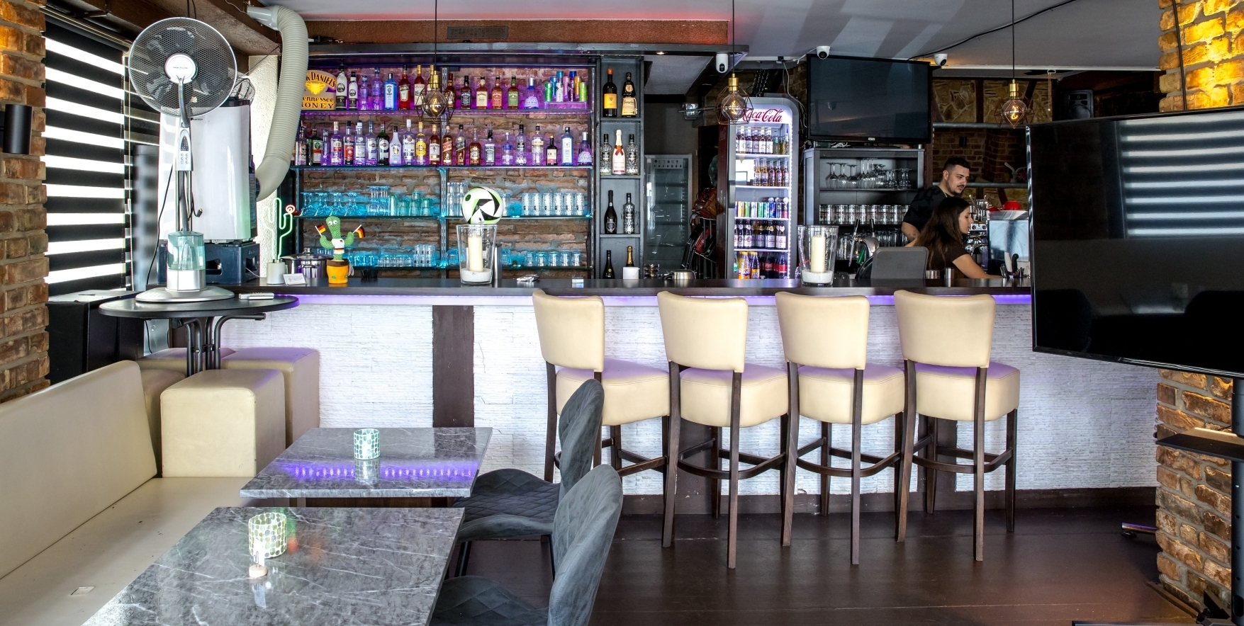 Neue Bar in Waiblingen: Wer hinter dem "Cactus" steckt und was es hier gibt  - Nachrichten aus Waiblingen - Zeitungsverlag Waiblingen