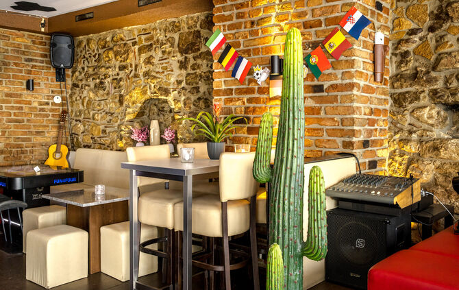 Neue Bar in Waiblingen: Wer hinter dem "Cactus" steckt und was es hier gibt  - Nachrichten aus Waiblingen - Zeitungsverlag Waiblingen
