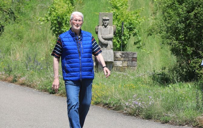 Wandern Weinstadt