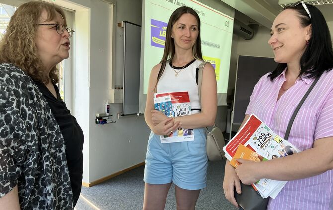 Chancen für Quereinstieg zum Erzieher